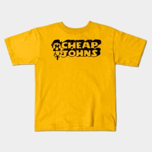 Cheap Johns Long Island Kids T-Shirt